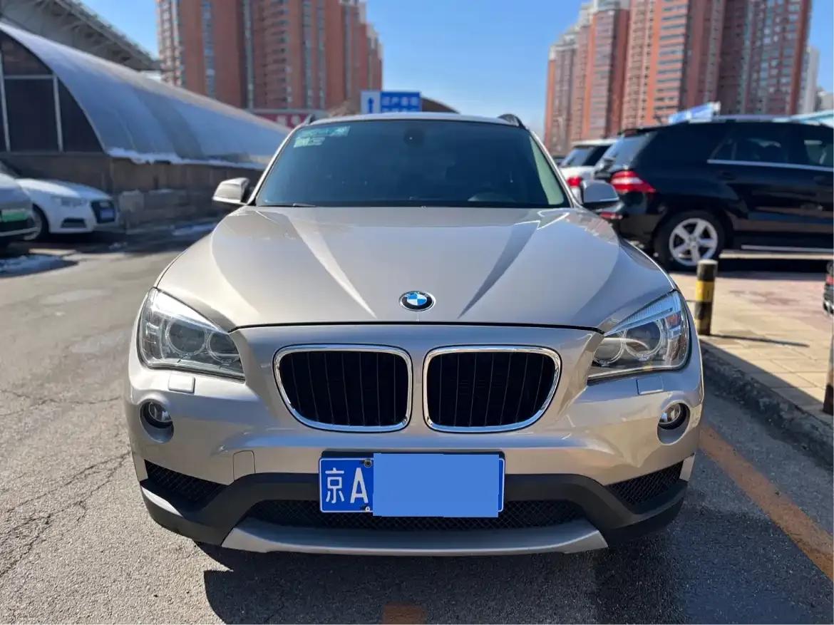 2012 BMW X1 Imported sDrive18i Luxury Model — миниатюра 2