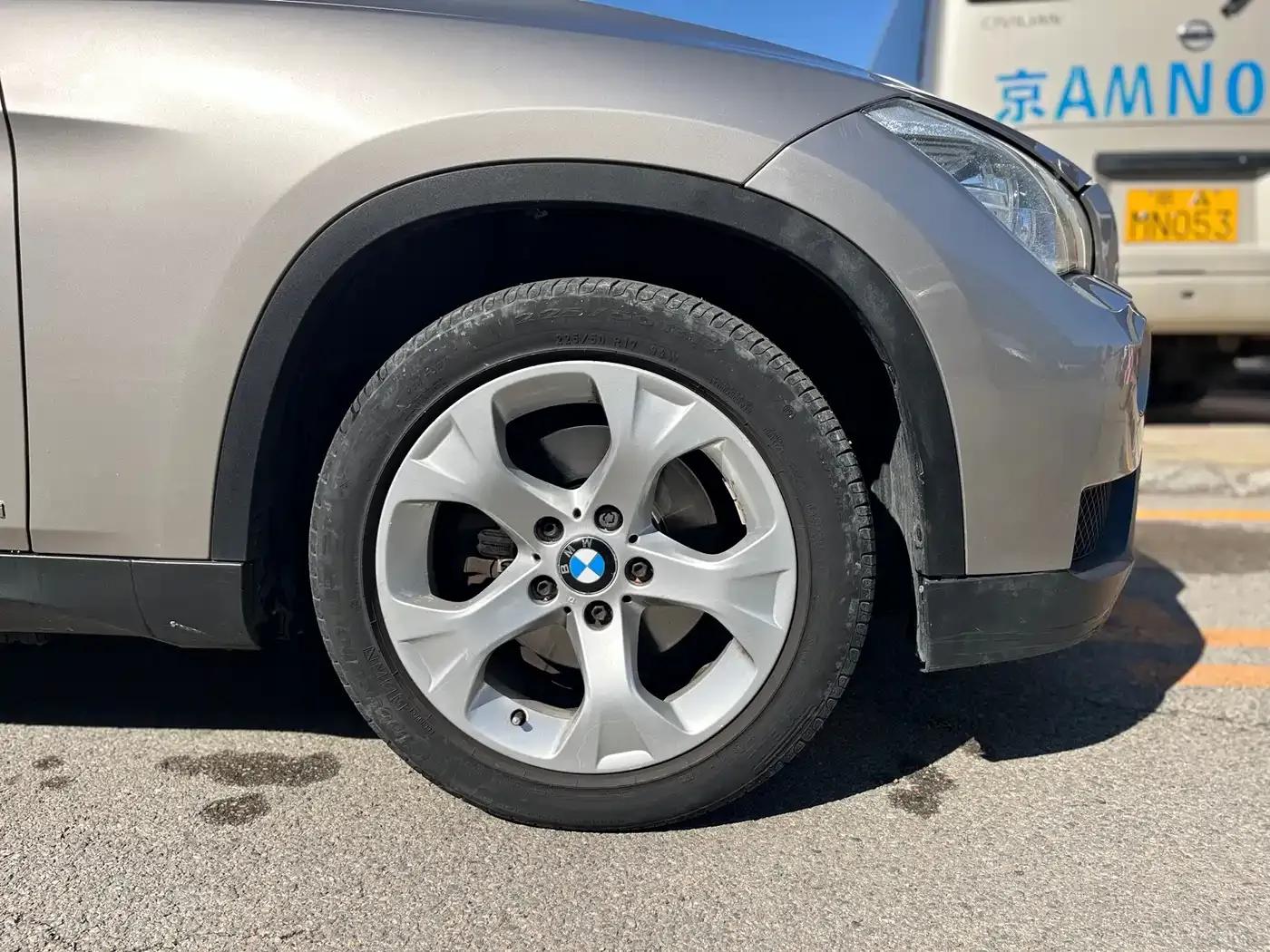 2012 BMW X1 Imported sDrive18i Luxury Model — миниатюра 20
