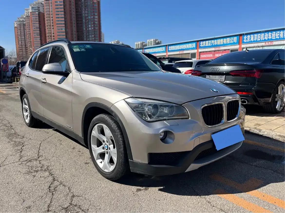 2012 BMW X1 Imported sDrive18i Luxury Model — миниатюра 3