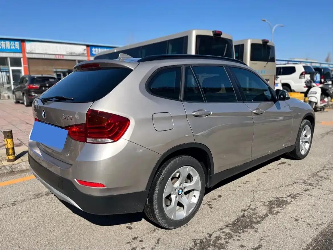 2012 BMW X1 Imported sDrive18i Luxury Model — миниатюра 4