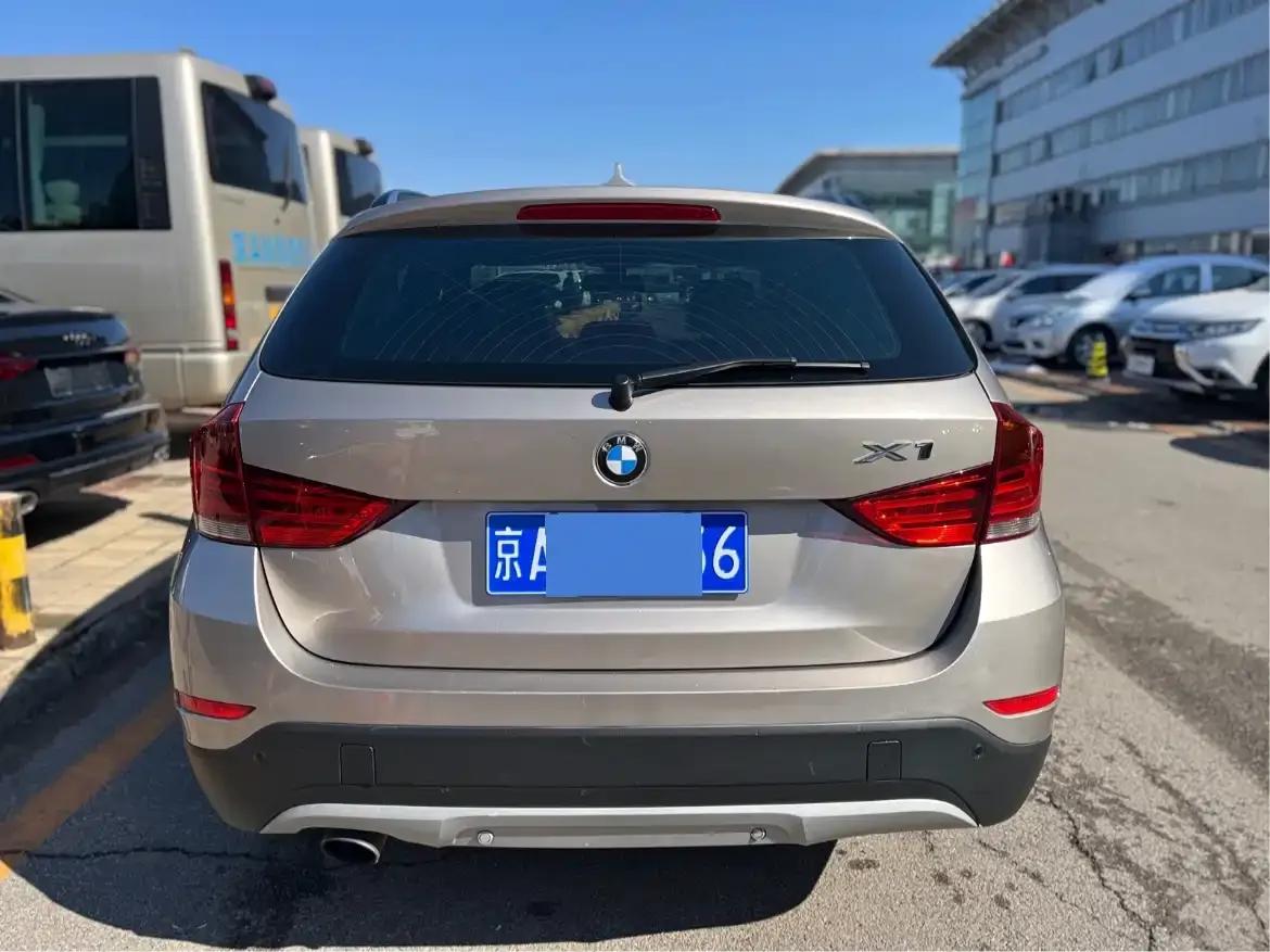 2012 BMW X1 Imported sDrive18i Luxury Model — миниатюра 5