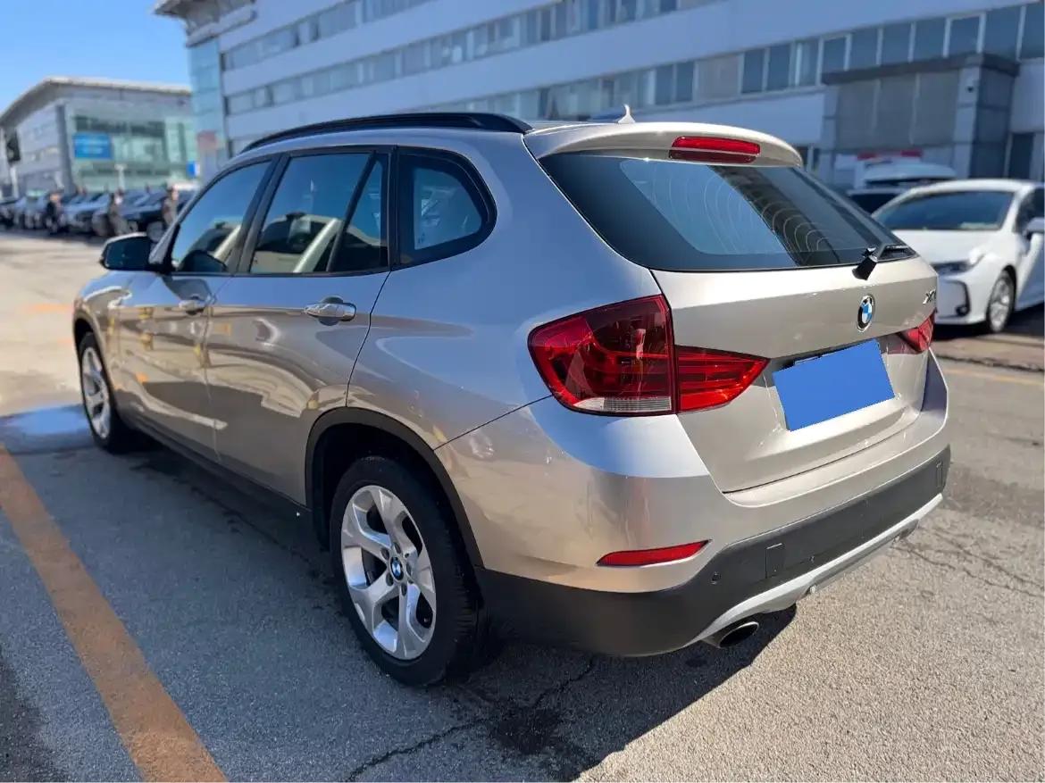 2012 BMW X1 Imported sDrive18i Luxury Model — миниатюра 6
