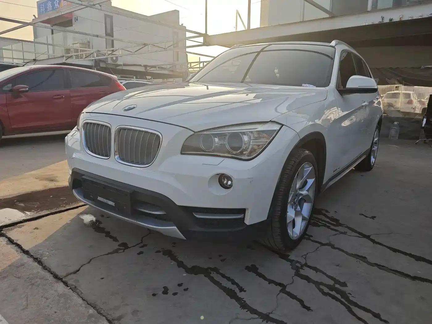 BMW X1 (Imported) 2012 xDrive20i — миниатюра 1