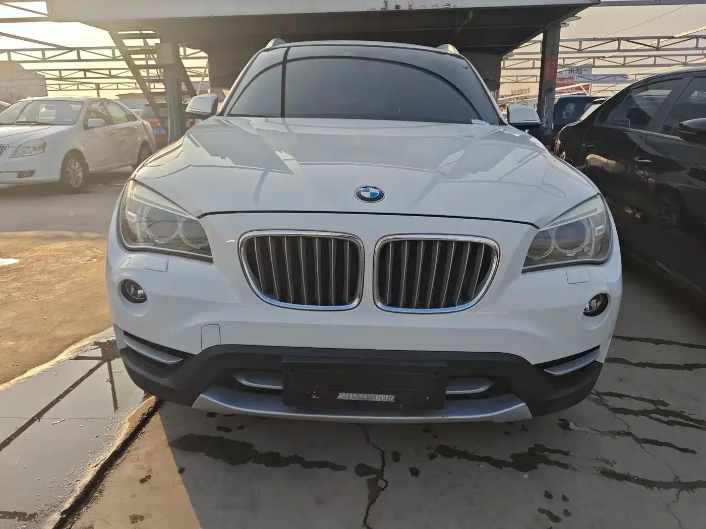 BMW X1 (Imported) 2012 xDrive20i — миниатюра 2