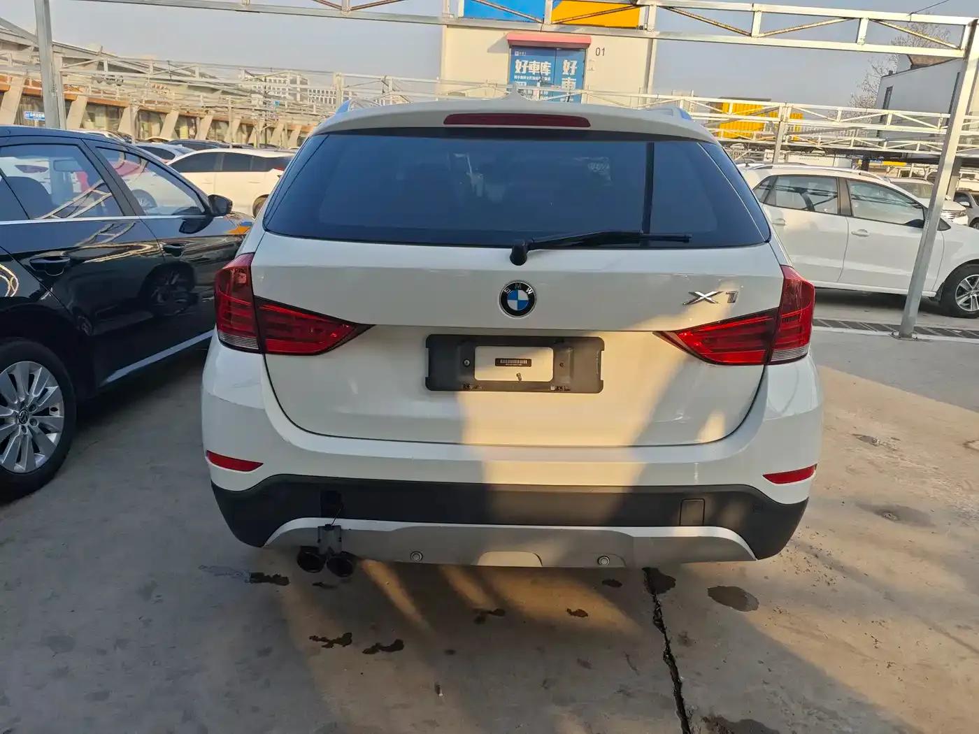 BMW X1 (Imported) 2012 xDrive20i — миниатюра 3