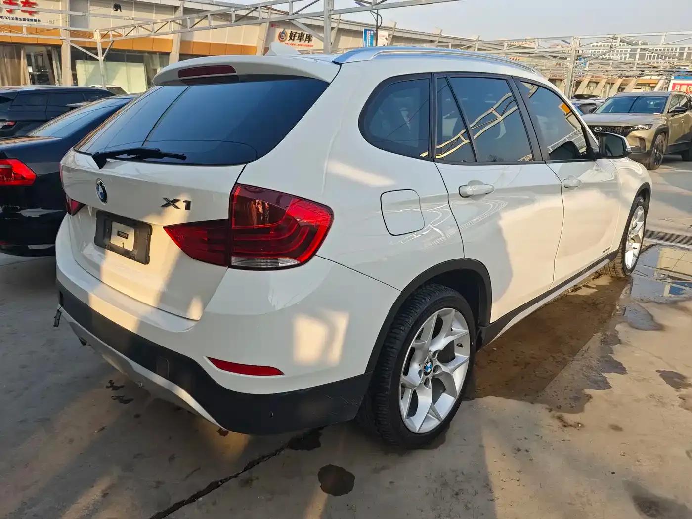 BMW X1 (Imported) 2012 xDrive20i — миниатюра 4