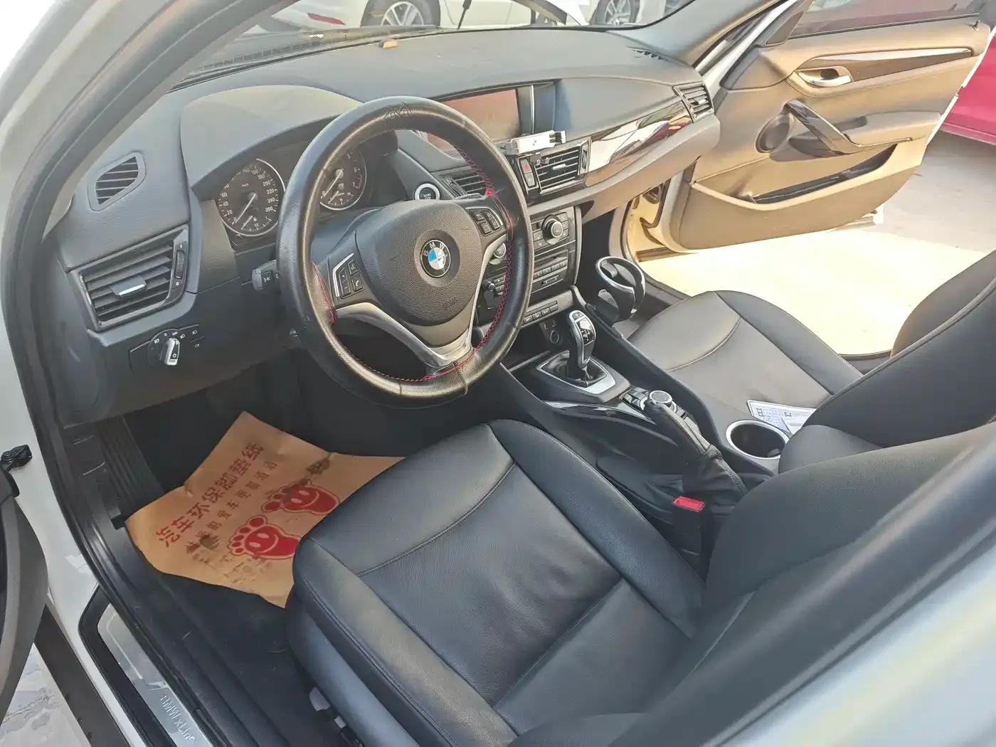 BMW X1 (Imported) 2012 xDrive20i — миниатюра 5