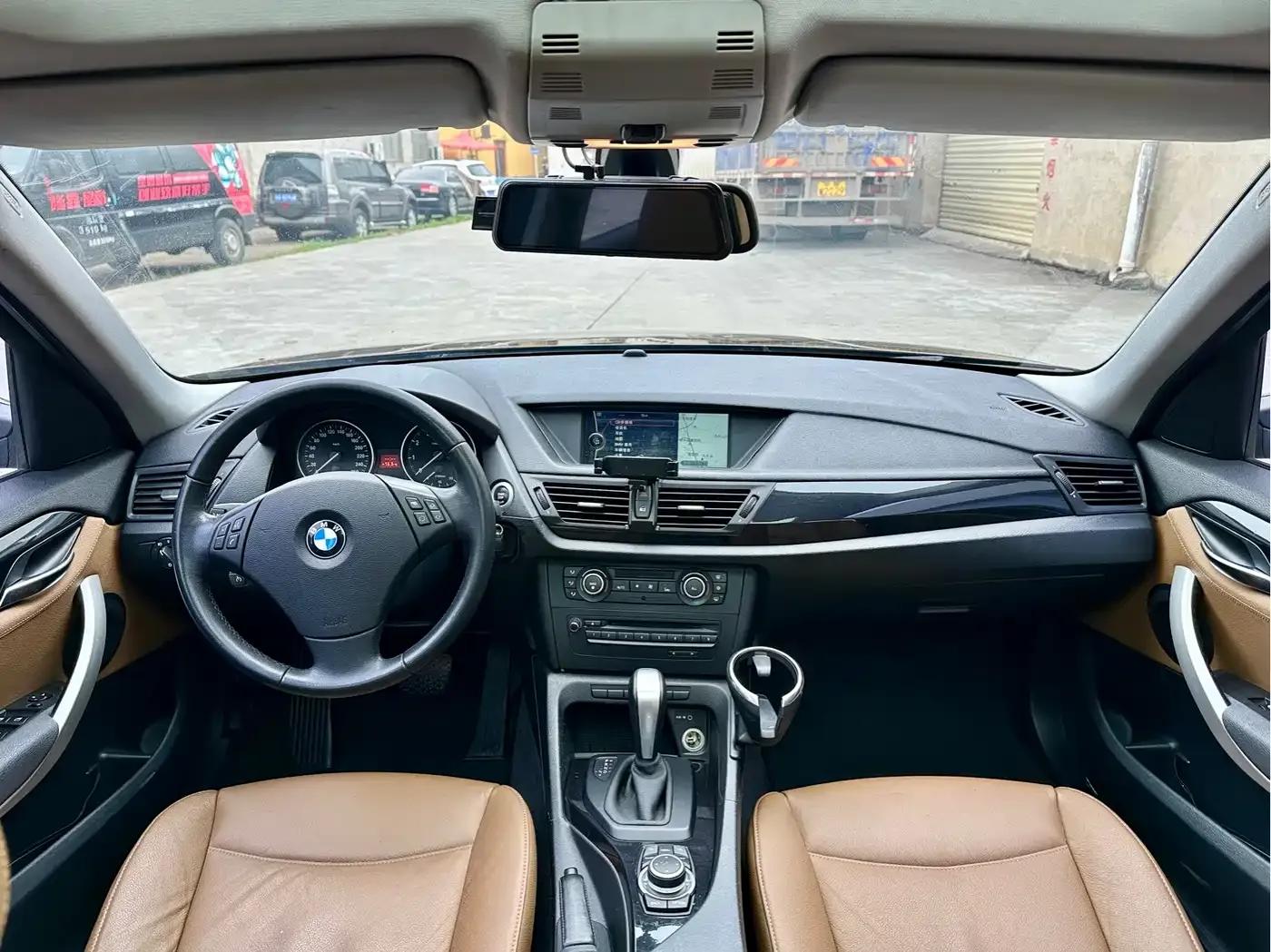 2012 BMW X1 xDrive20i (Imported) — миниатюра 12