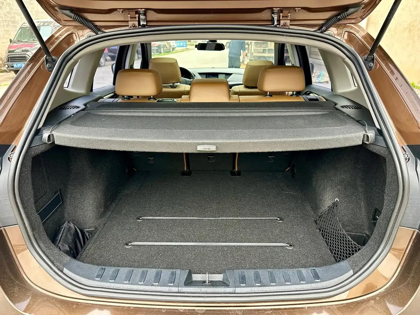 2012 BMW X1 xDrive20i (Imported) — миниатюра 15