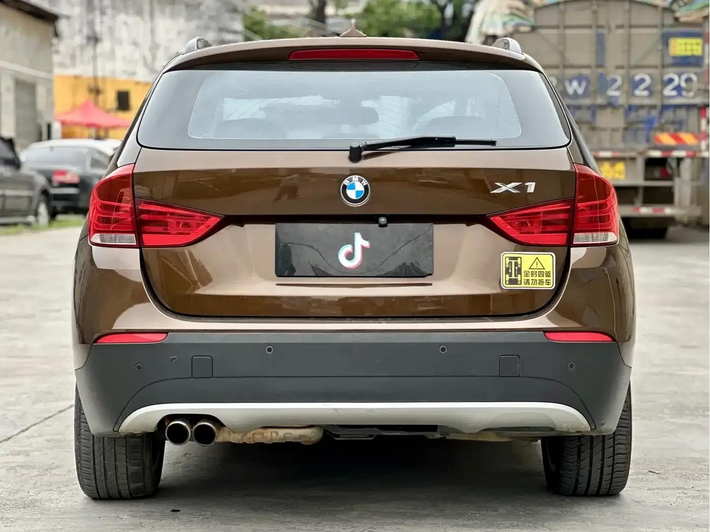 2012 BMW X1 xDrive20i (Imported) — миниатюра 5