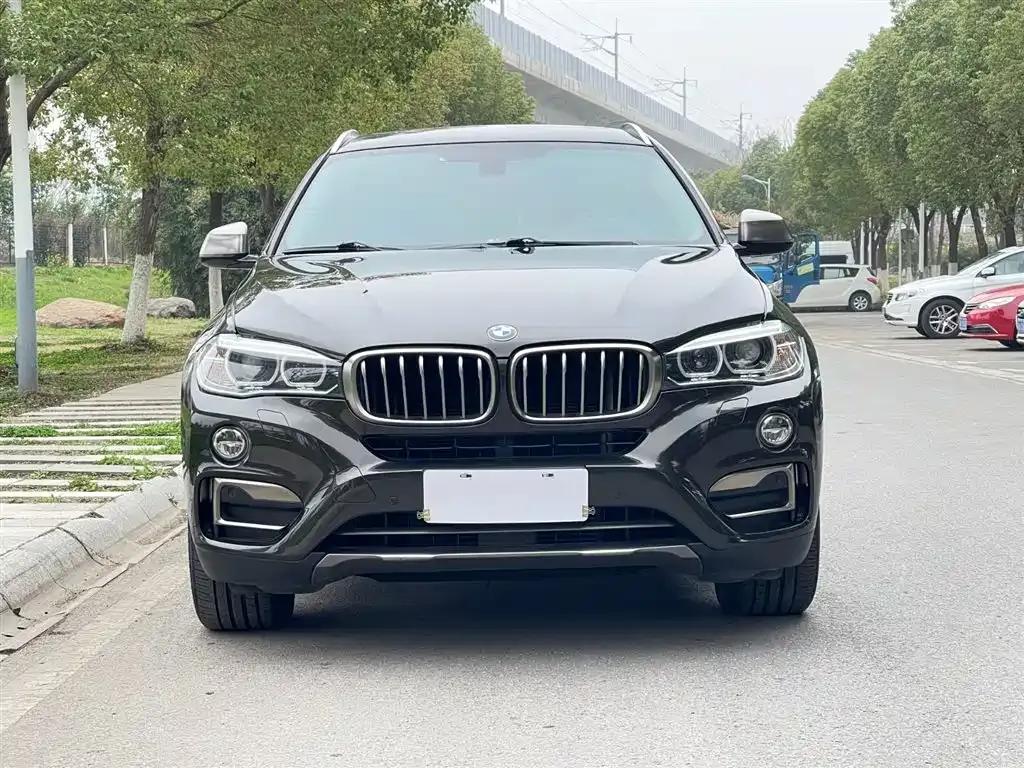 BMW X6 2017 xDrive35i Leading Edition — миниатюра 3