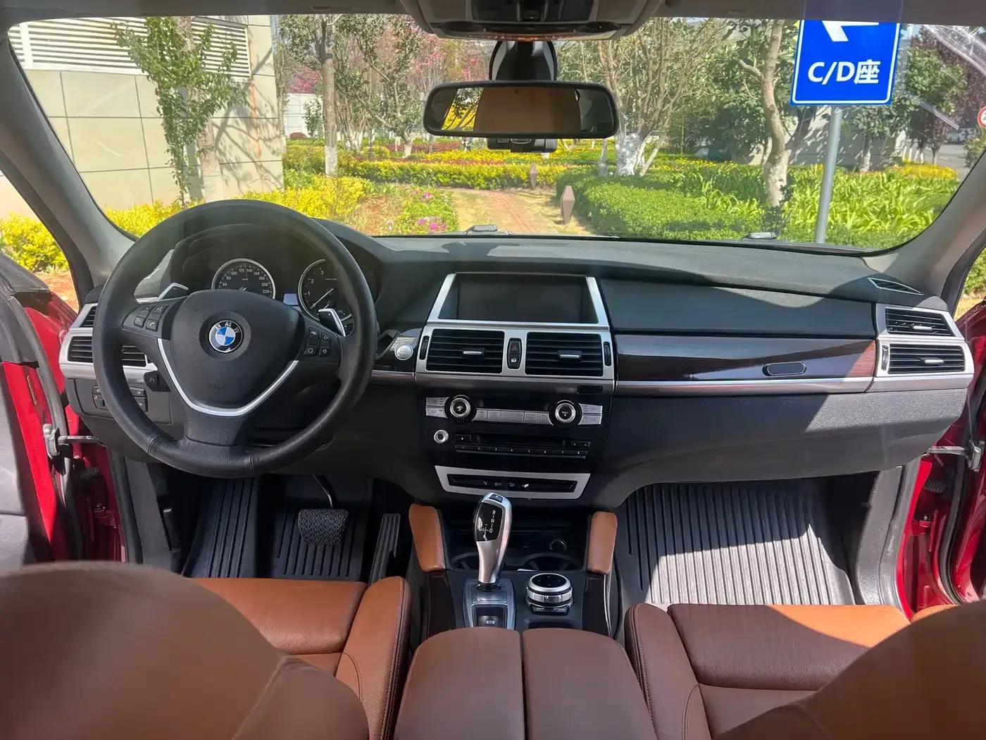 BMW X6 2013 xDrive35i — миниатюра 5