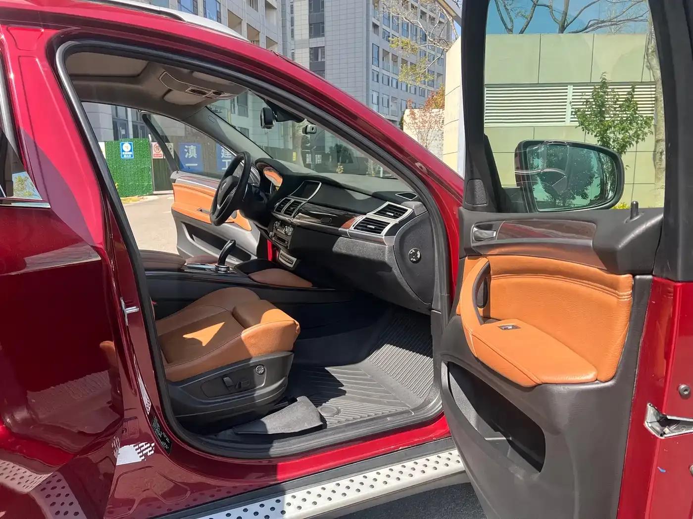 BMW X6 2013 xDrive35i — миниатюра 6