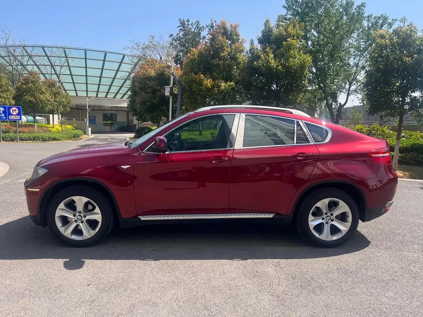 BMW X6 2013 xDrive35i — миниатюра 7