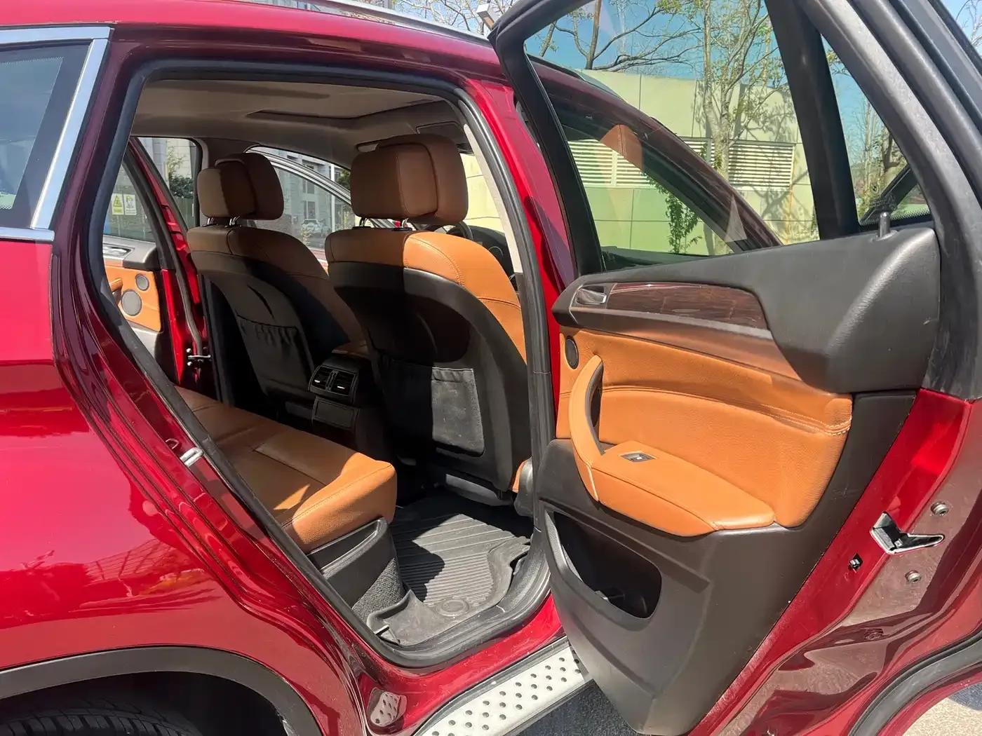 BMW X6 2013 xDrive35i — миниатюра 8