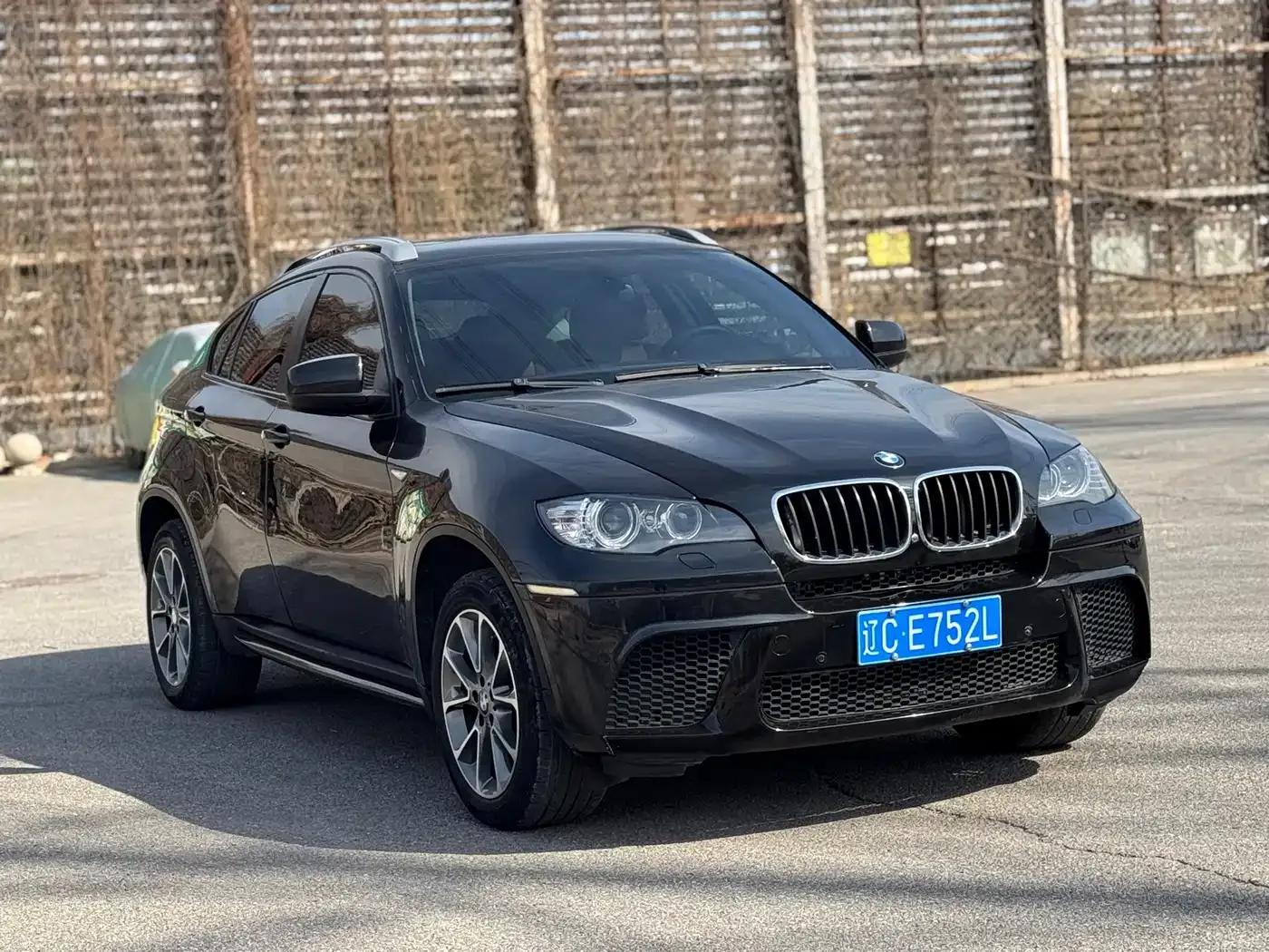 BMW X6 2009 xDrive35i — миниатюра 3