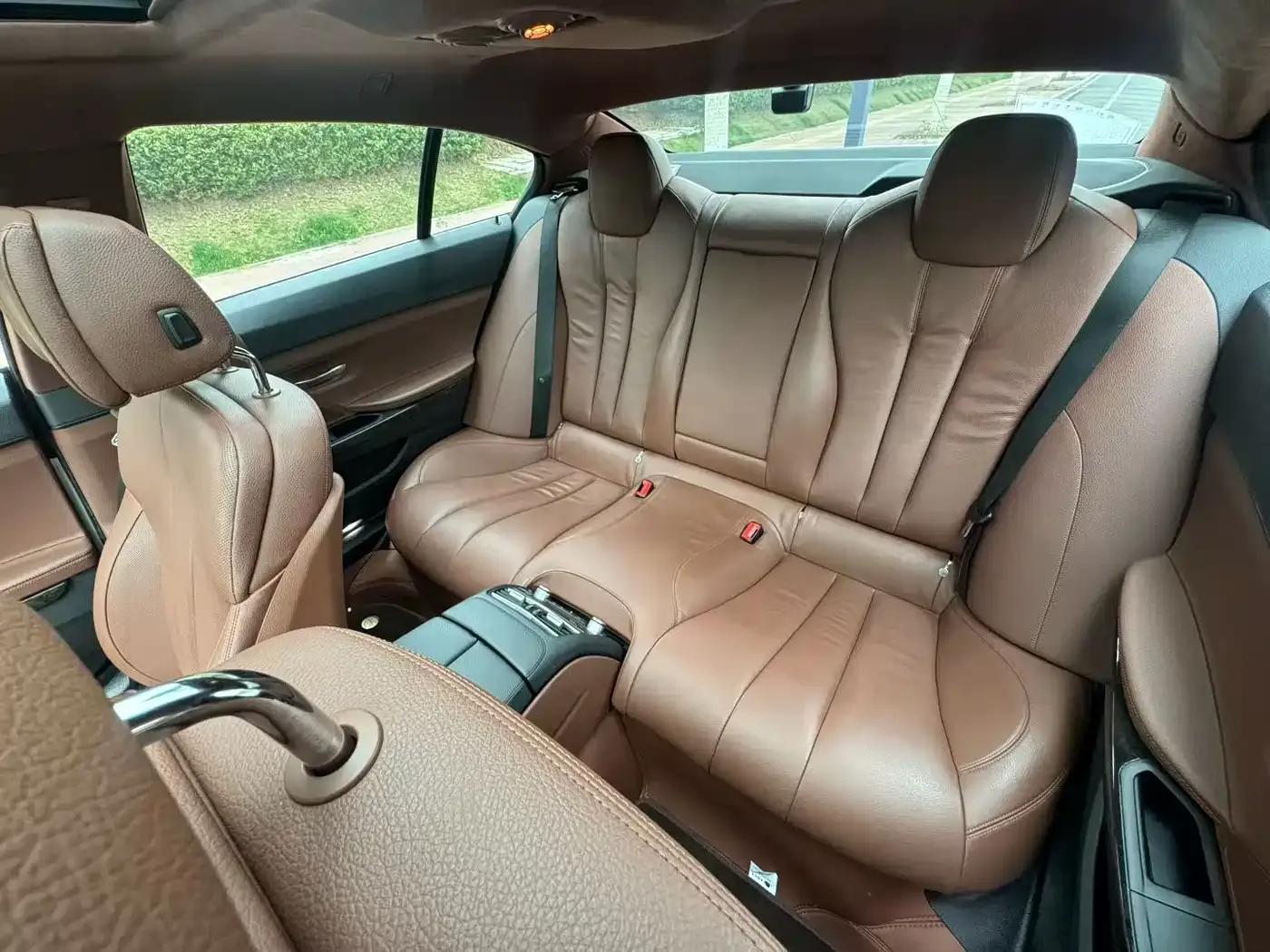 2016 BMW 6 Series 640i Gran Coupe — миниатюра 10