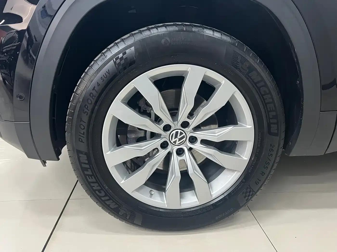 2020 Volkswagen Teramont Facelift 530 V6 AWD Luxury Edition — миниатюра 11