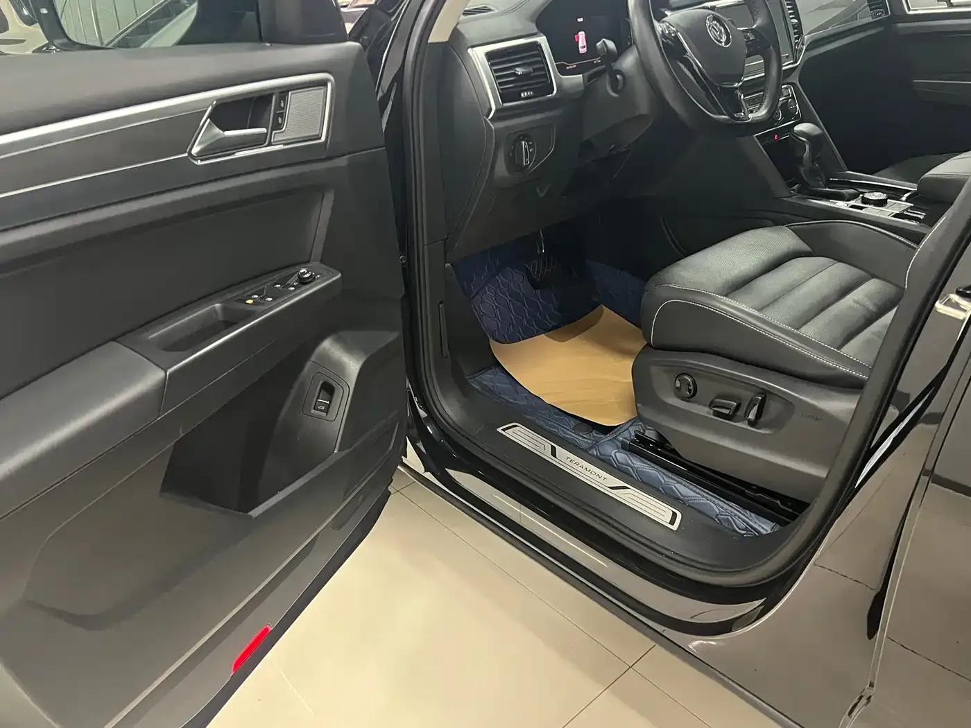 2020 Volkswagen Teramont Facelift 530 V6 AWD Luxury Edition — миниатюра 12