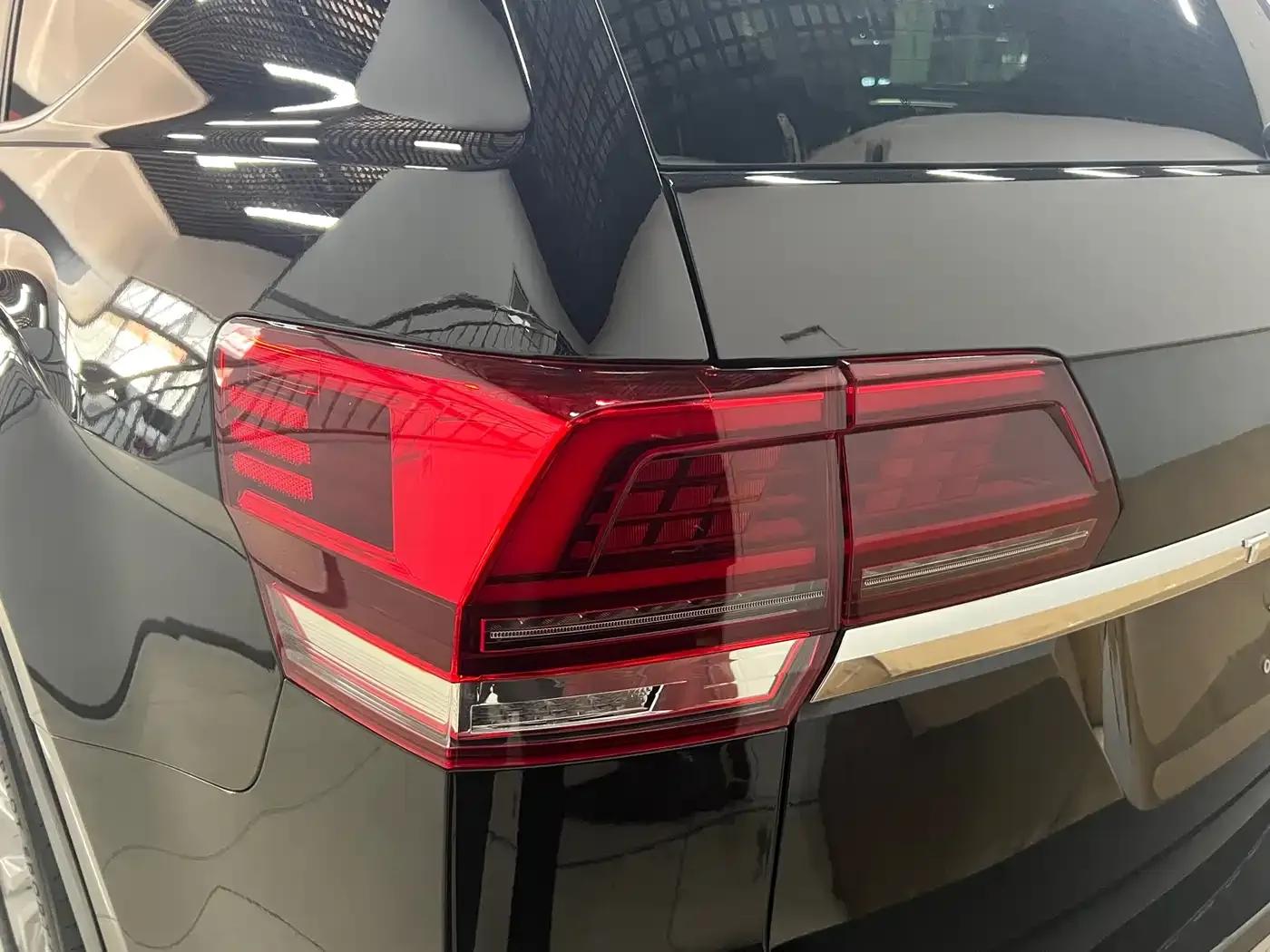 2020 Volkswagen Teramont Facelift 530 V6 AWD Luxury Edition — миниатюра 15