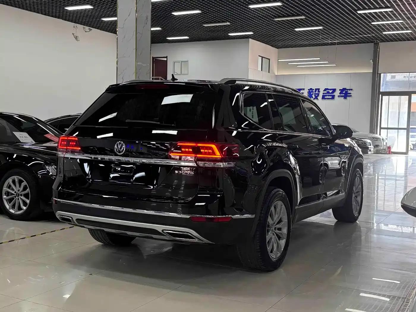 2020 Volkswagen Teramont Facelift 530 V6 AWD Luxury Edition — миниатюра 18