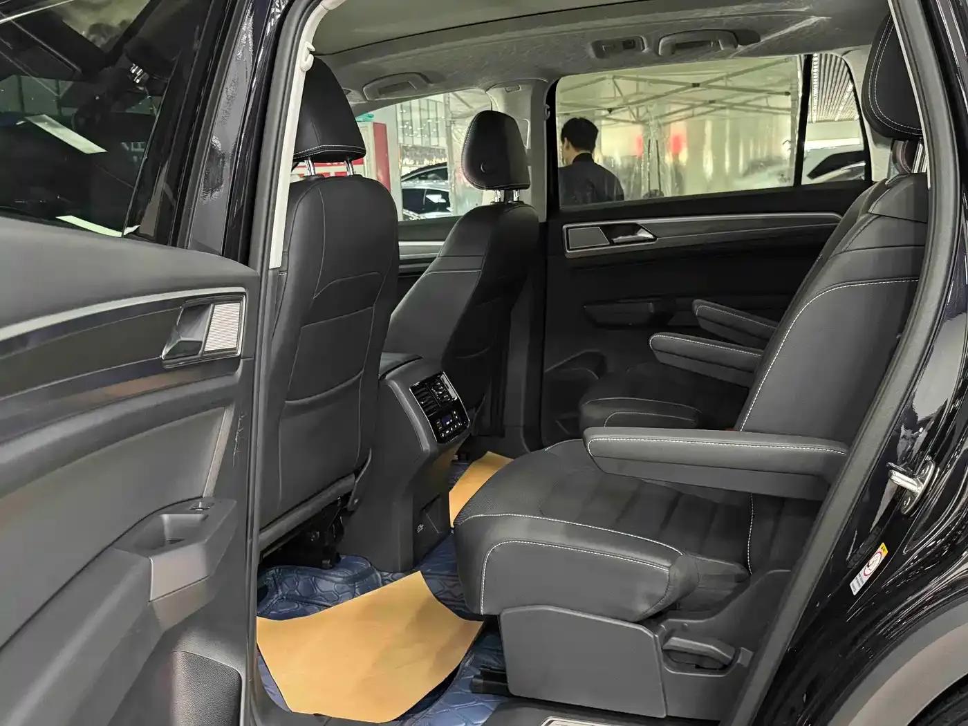 2020 Volkswagen Teramont Facelift 530 V6 AWD Luxury Edition — миниатюра 7