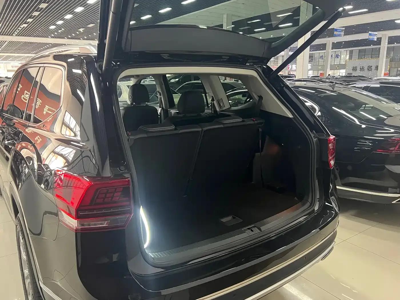 2020 Volkswagen Teramont Facelift 530 V6 AWD Luxury Edition — миниатюра 8