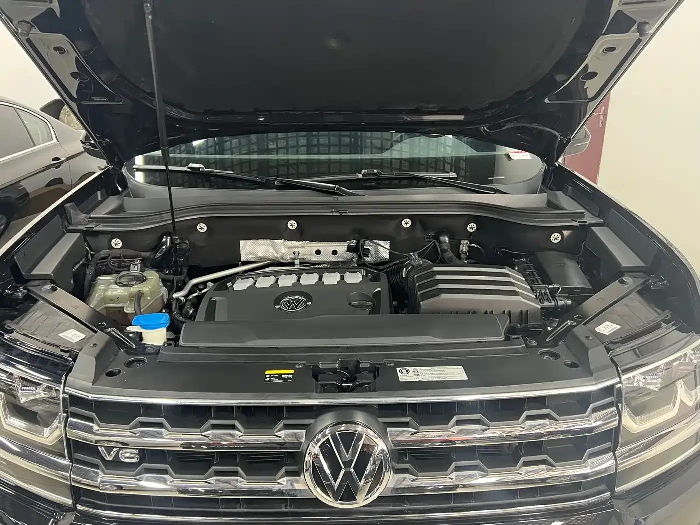 2020 Volkswagen Teramont Facelift 530 V6 AWD Luxury Edition — миниатюра 9