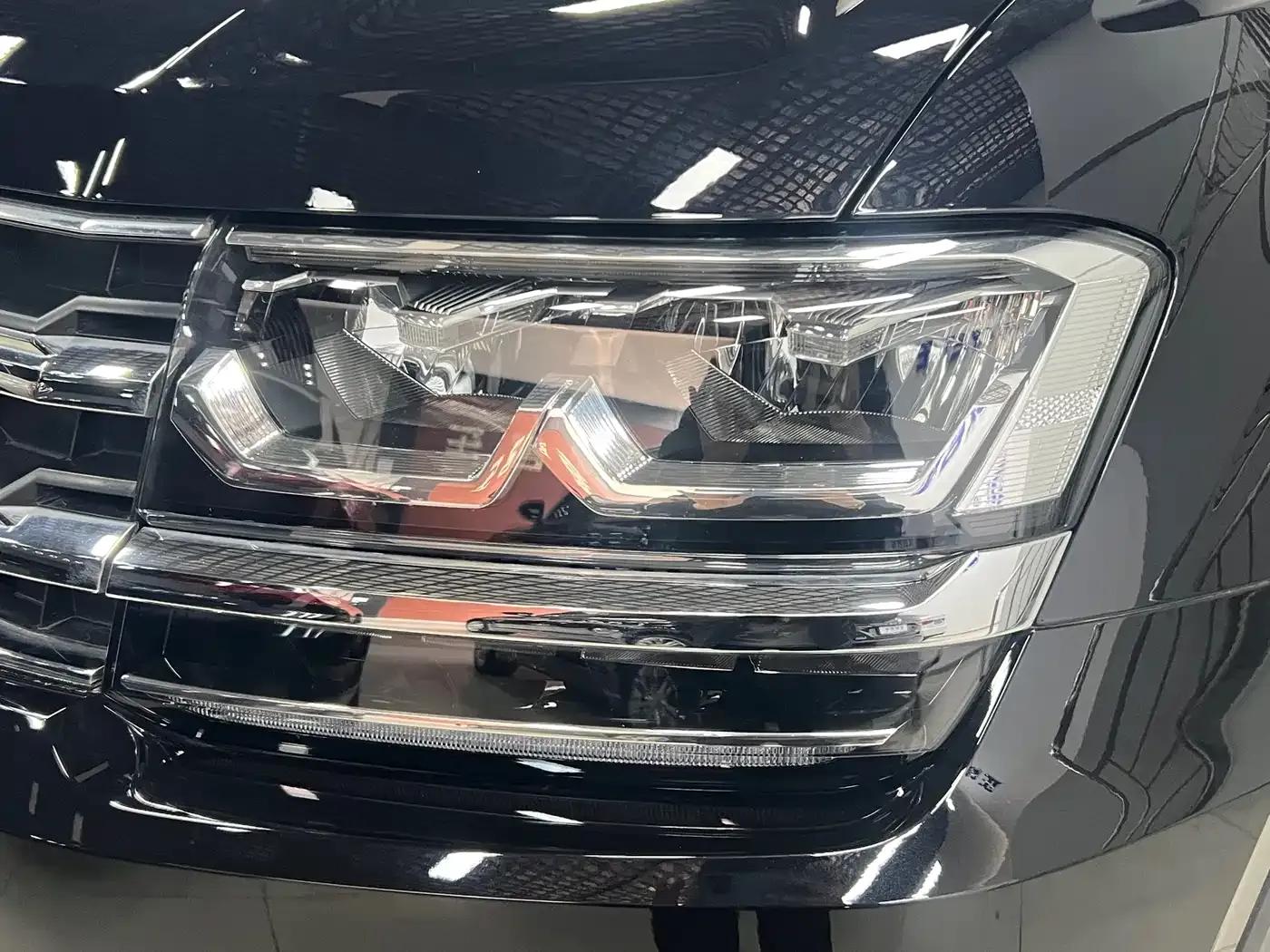 2020 Volkswagen Teramont Facelift 530 V6 AWD Luxury Edition — миниатюра 10