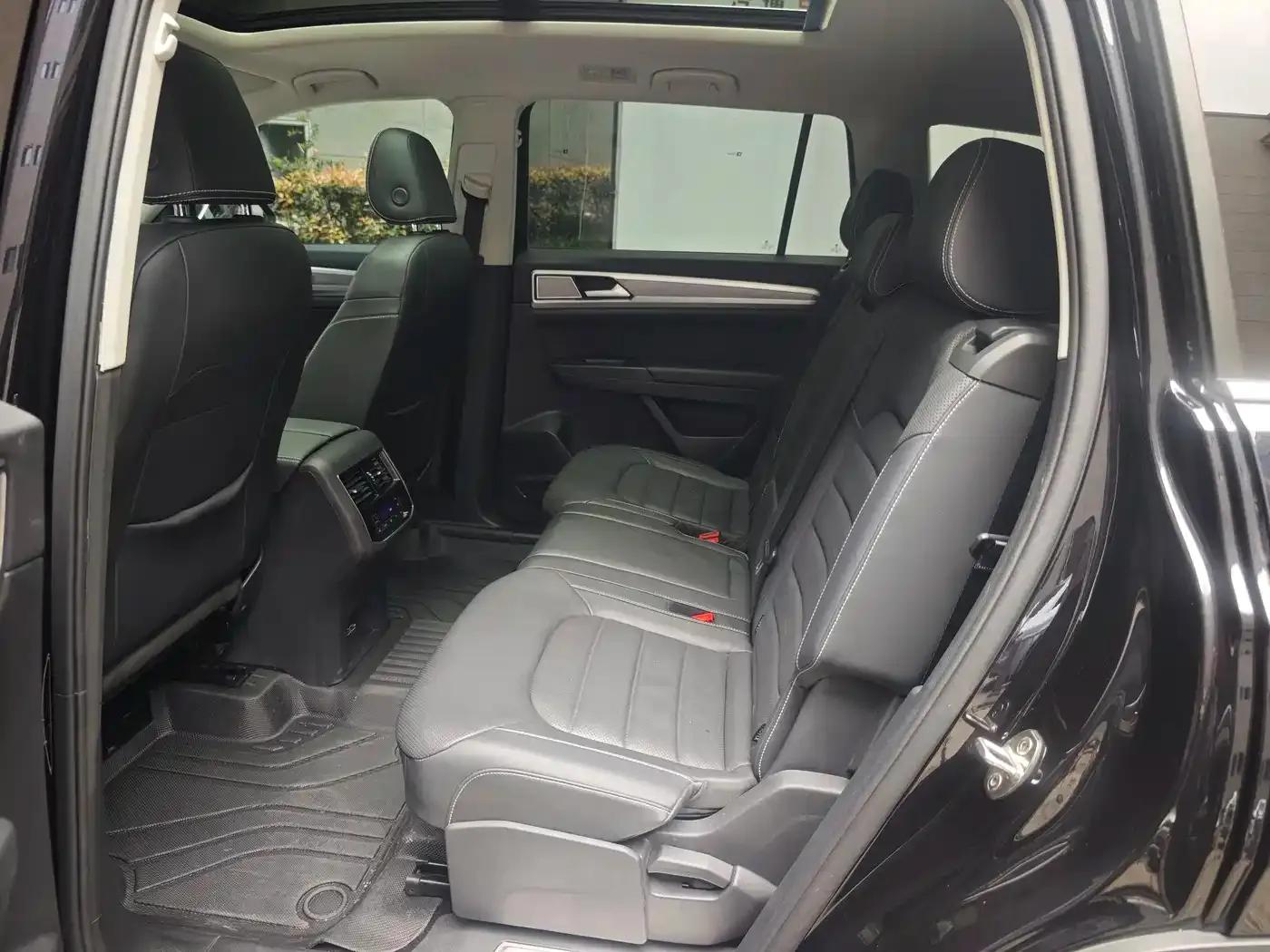 2020 Volkswagen Teramont 330TSI 2WD Luxury Edition (China VI Emission Standard) — миниатюра 9