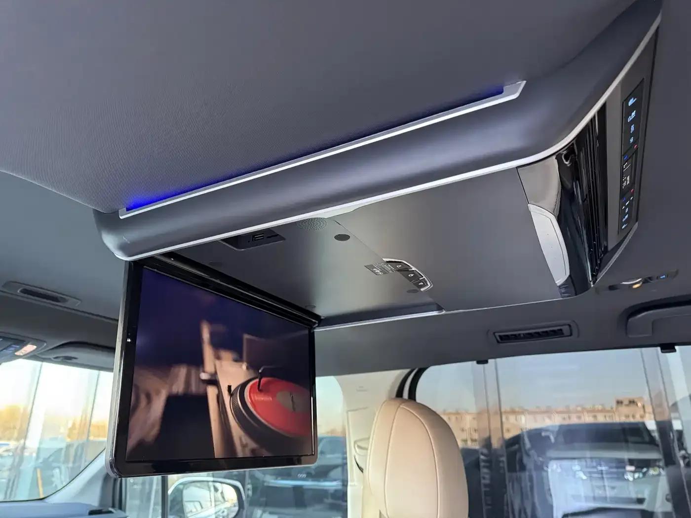 2021 Sienna 2.5L Hybrid Premium Edition — миниатюра 12