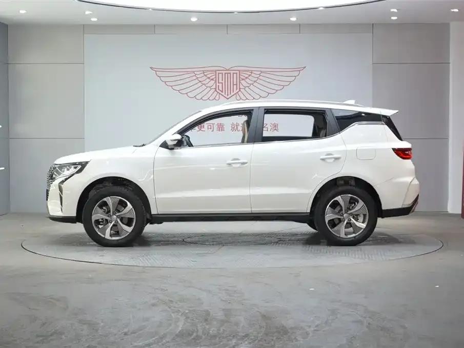 Haoyue PRO 2024 1.5T DCT Zongheng+ — миниатюра 2