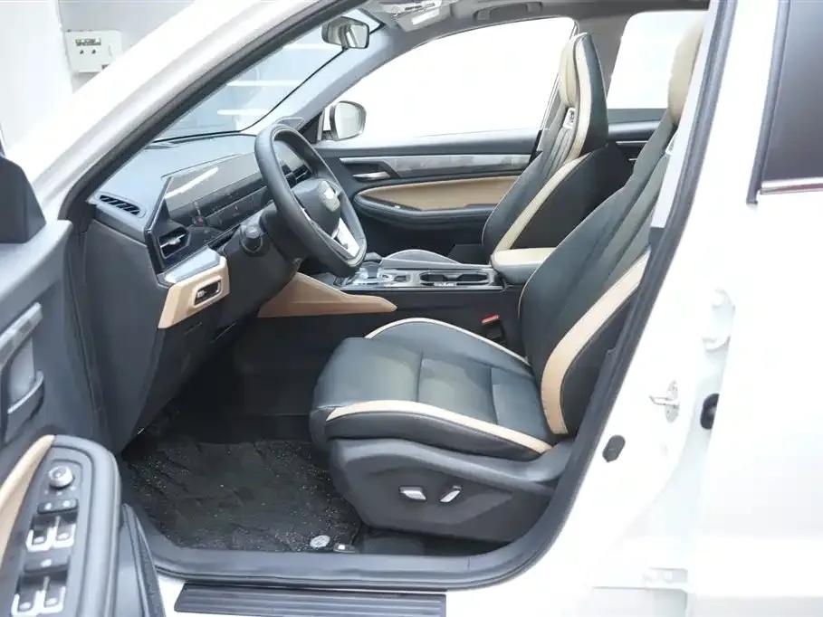 Haoyue PRO 2024 1.5T DCT Zongheng+ — миниатюра 15