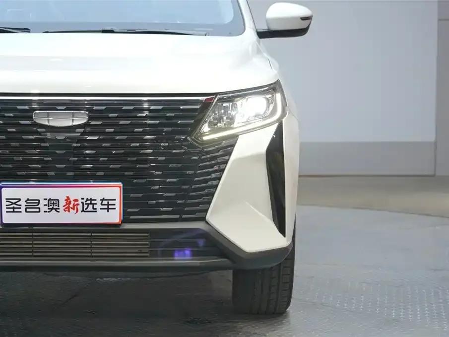 Haoyue PRO 2024 1.5T DCT Zongheng+ — миниатюра 4
