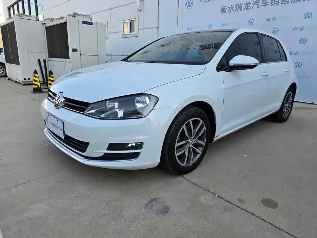 2016 Golf 230TSI Automatic Luxury — миниатюра 1
