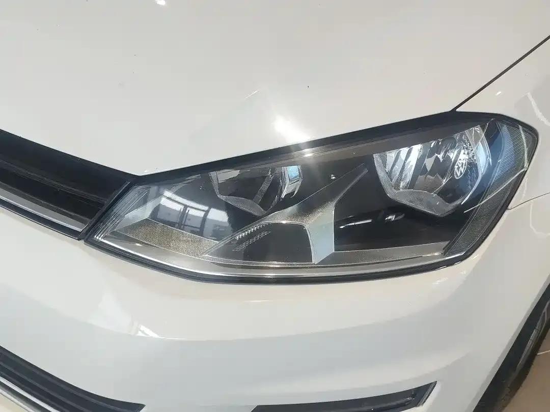 2016 Golf 230TSI Automatic Luxury — миниатюра 6
