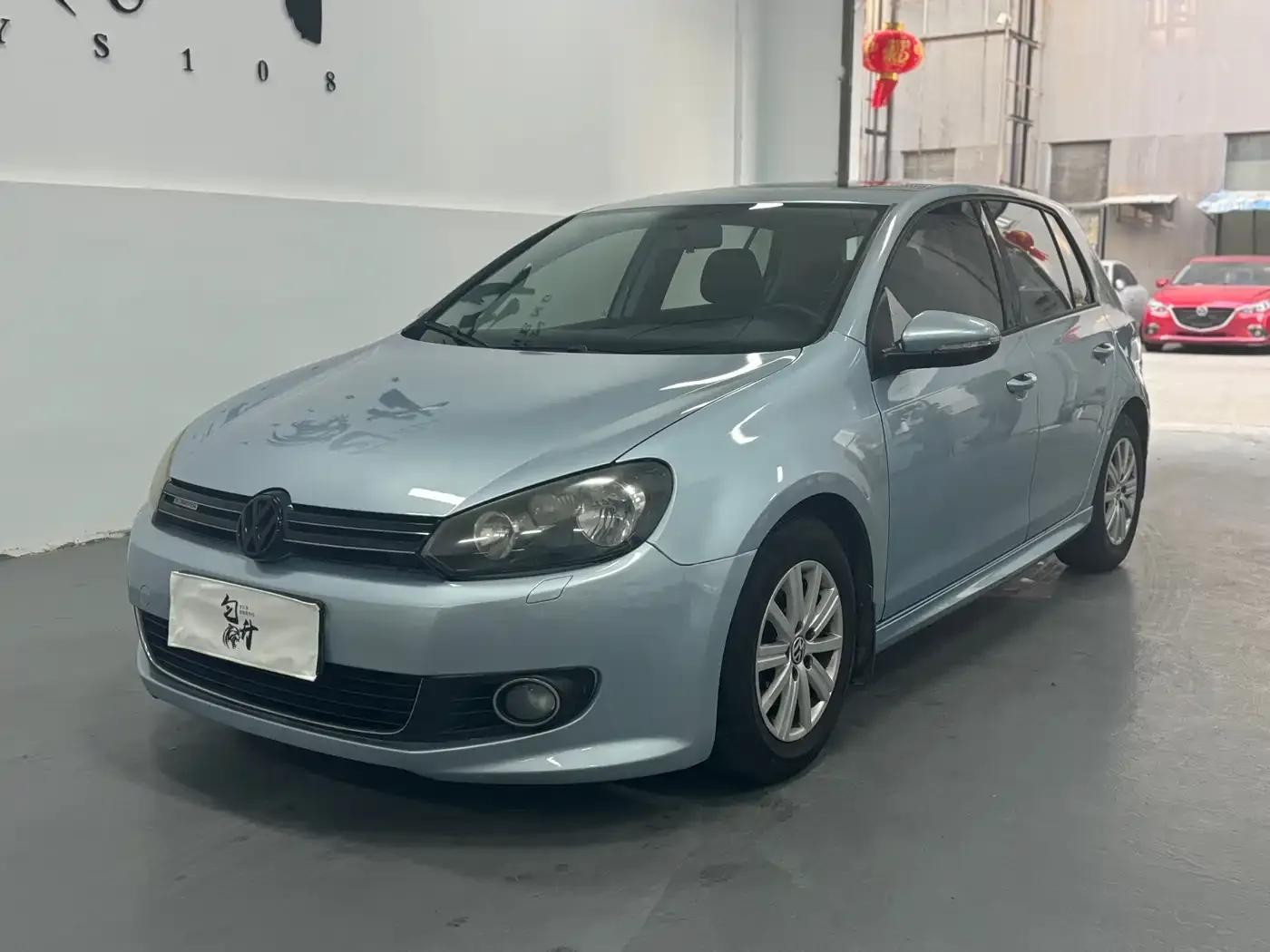 2012 Golf 1.4TSI BlueMotion Edition — миниатюра 1
