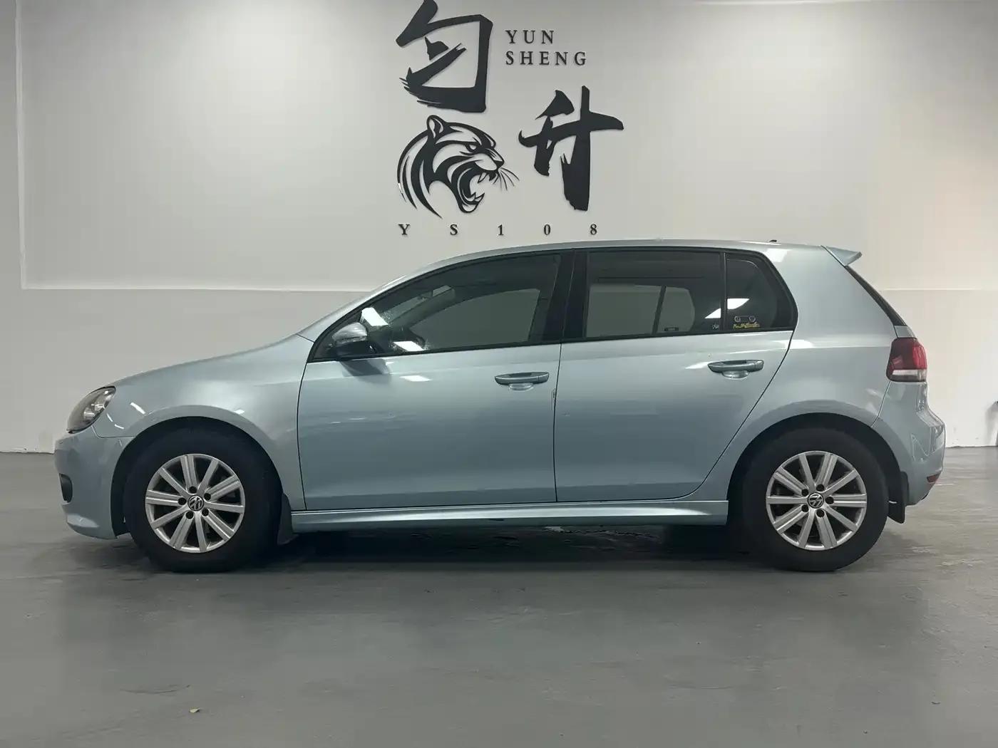 2012 Golf 1.4TSI BlueMotion Edition — миниатюра 2