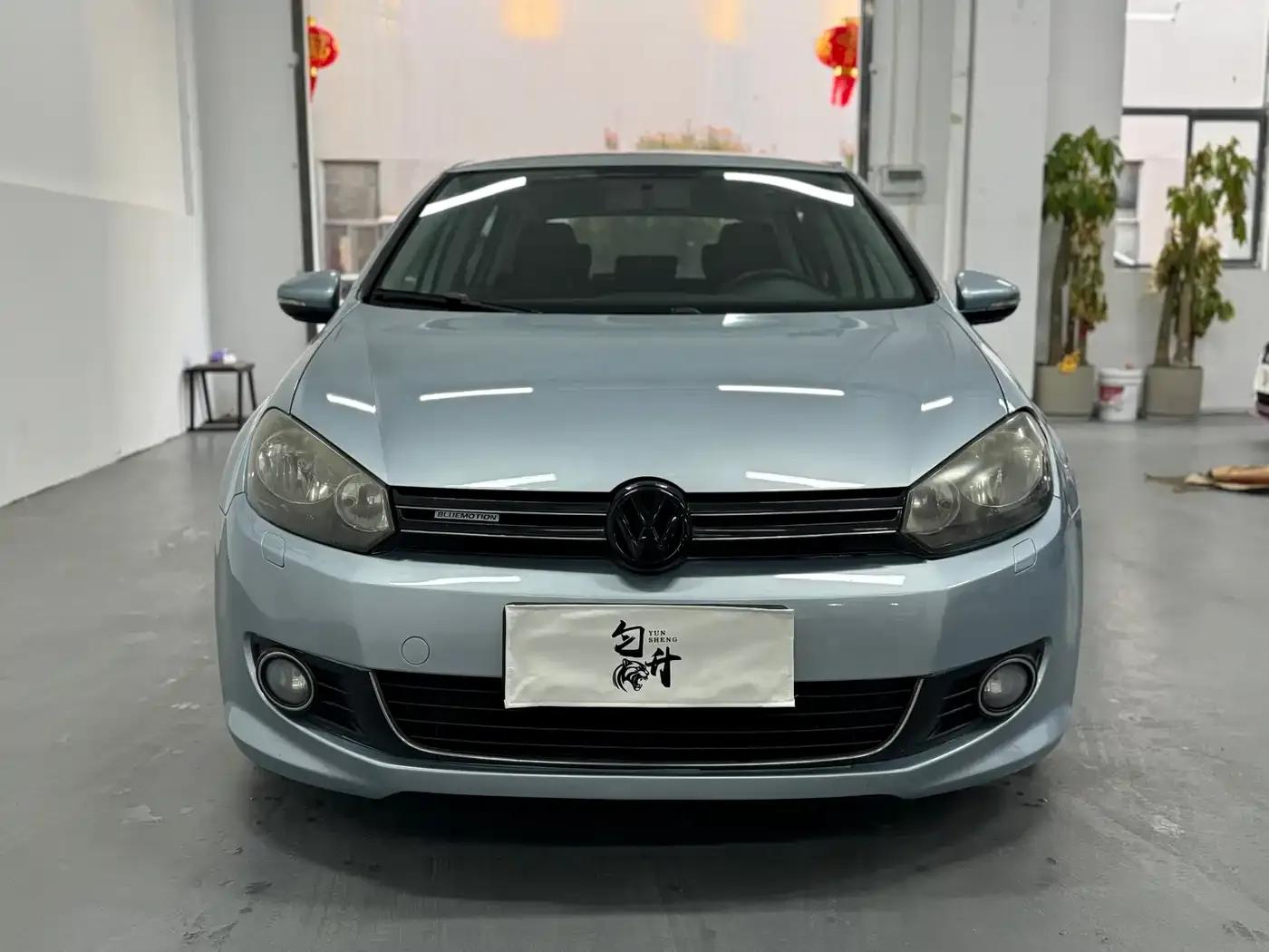 2012 Golf 1.4TSI BlueMotion Edition — миниатюра 3