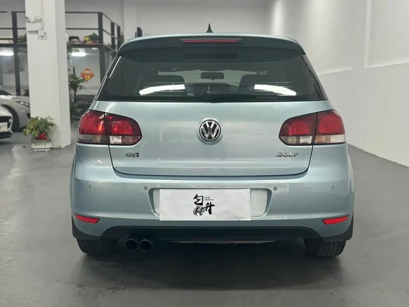 2012 Golf 1.4TSI BlueMotion Edition — миниатюра 4