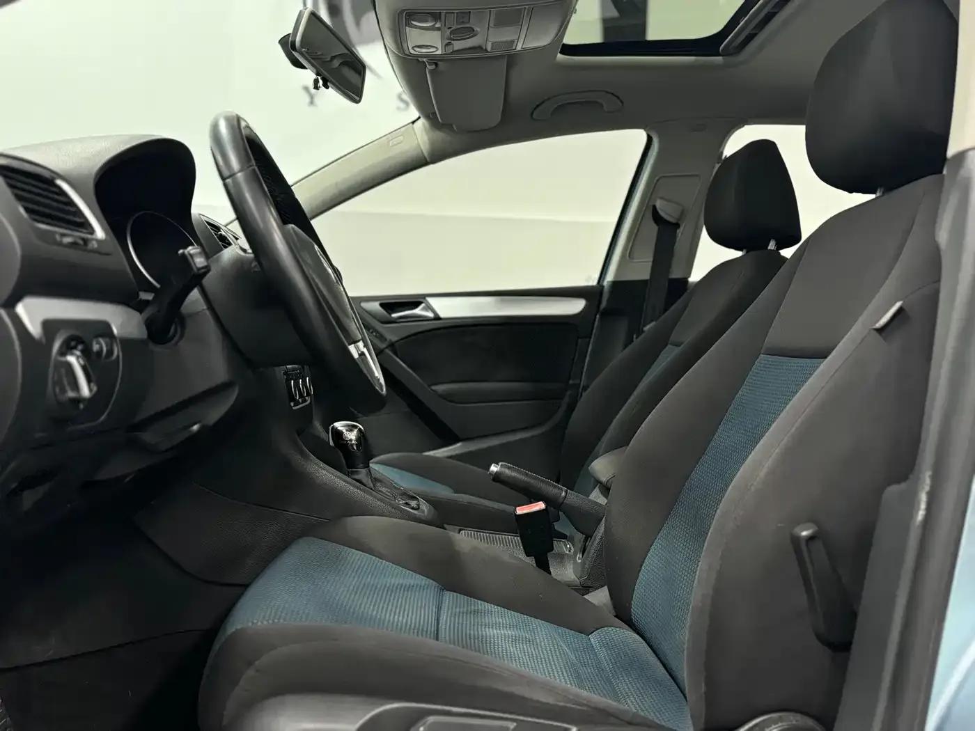 2012 Golf 1.4TSI BlueMotion Edition — миниатюра 5