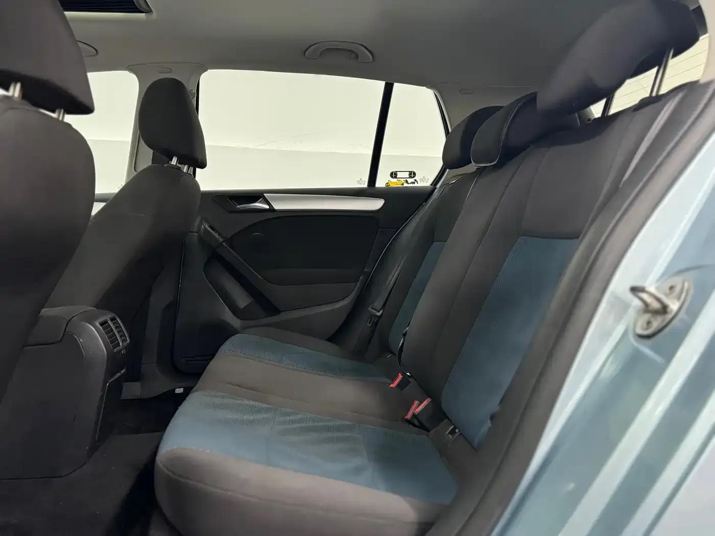 2012 Golf 1.4TSI BlueMotion Edition — миниатюра 6