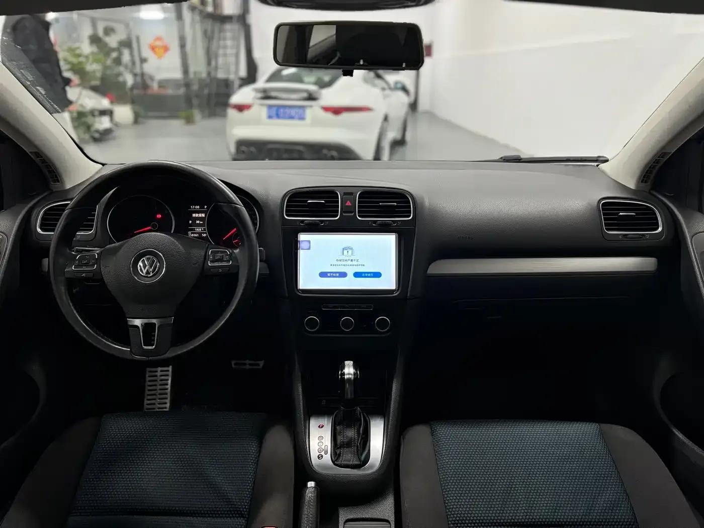 2012 Golf 1.4TSI BlueMotion Edition — миниатюра 9