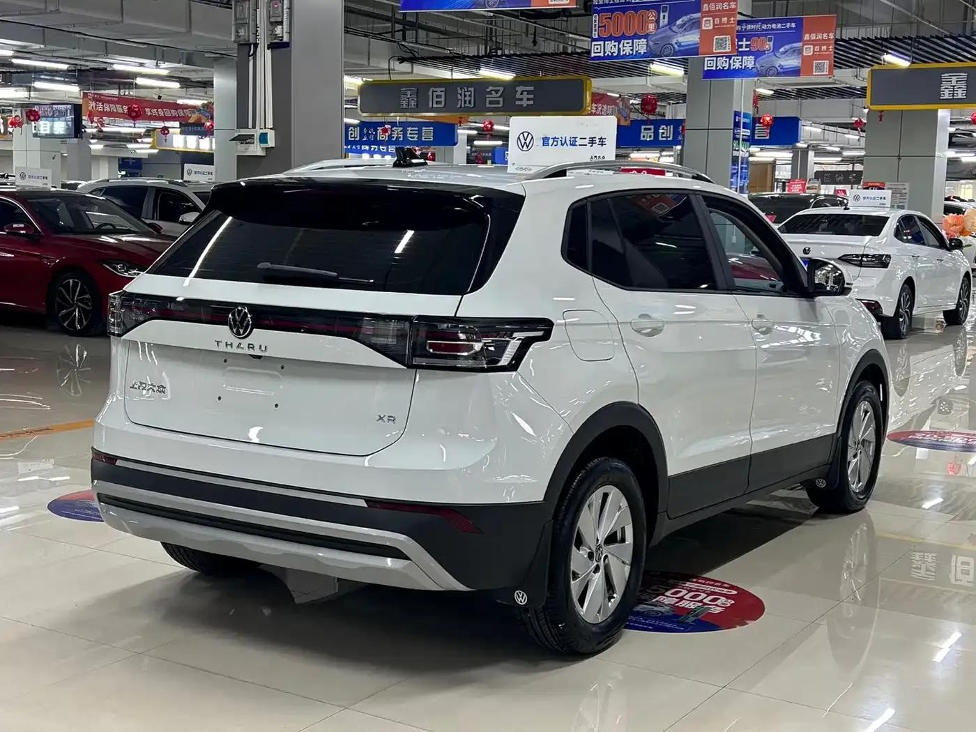 Tharu 2025 New Elite 1.5L Advanced Edition — миниатюра 4