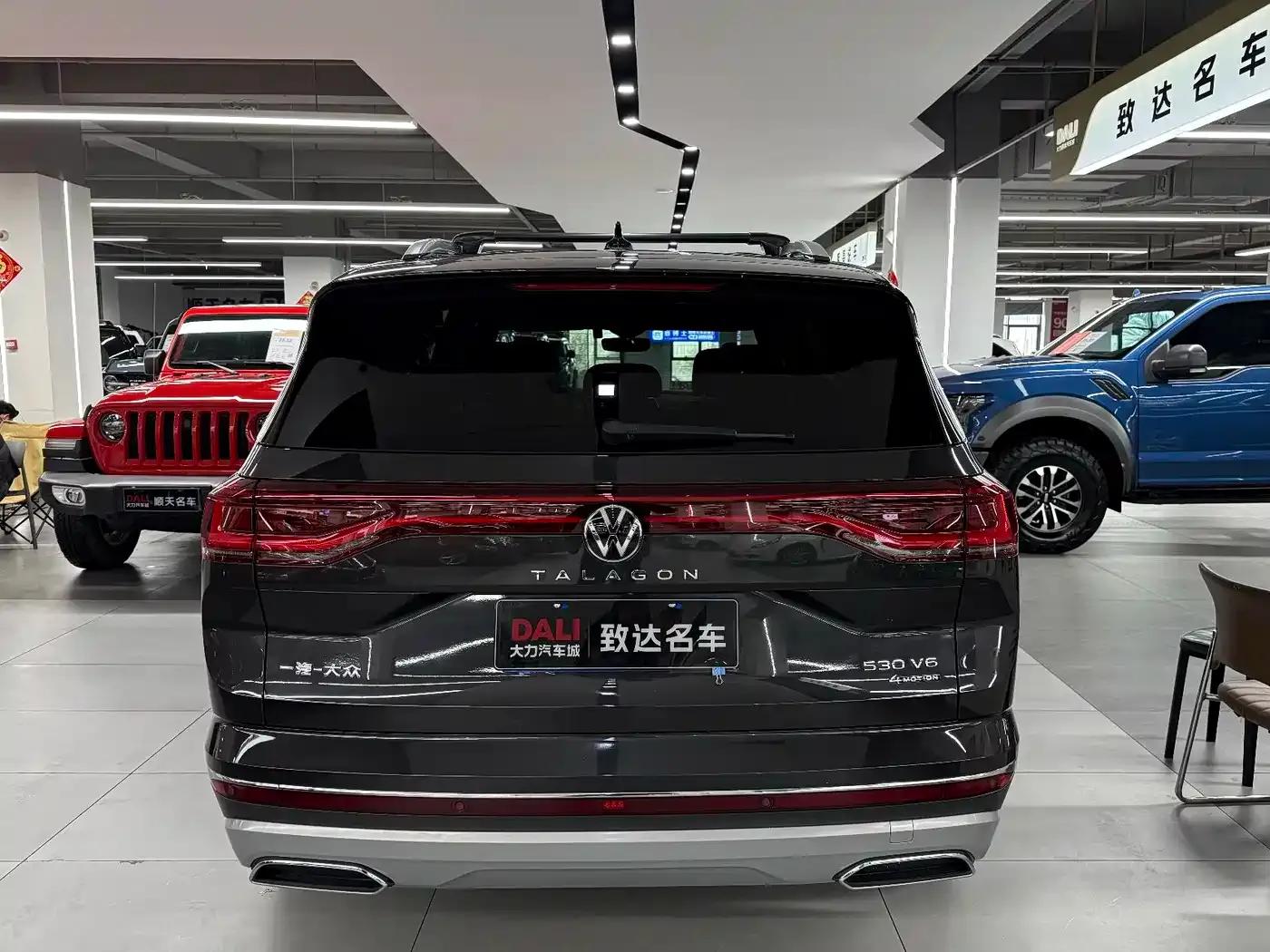 2022 Range Rover 530TSI AWD Flagship Pro 7-Seater — миниатюра 5