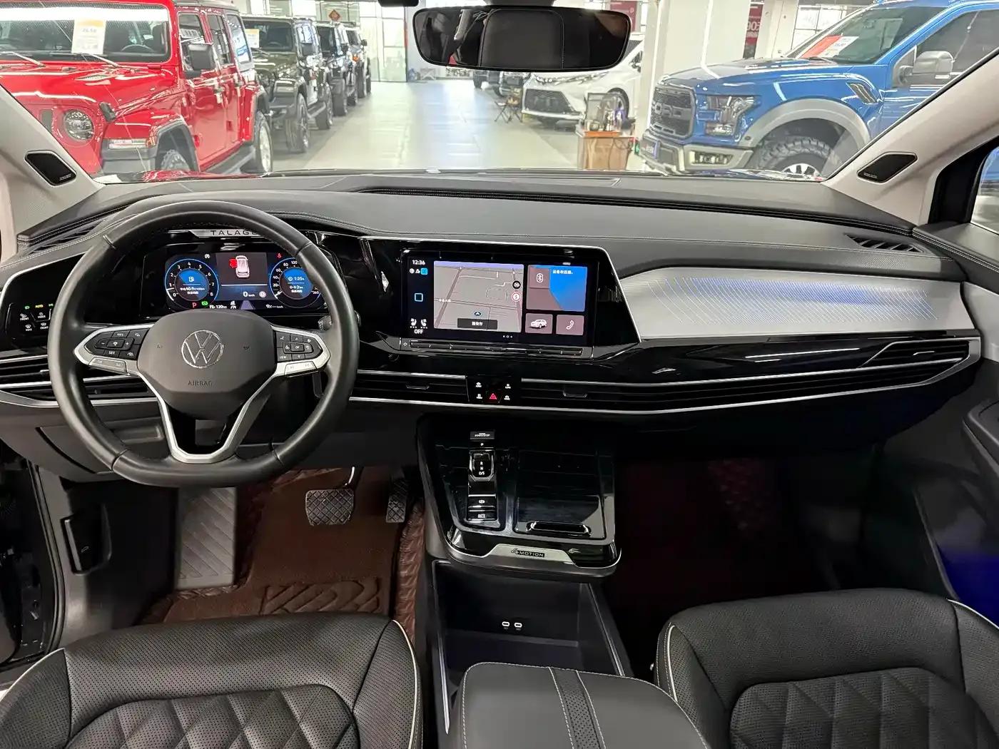 2022 Range Rover 530TSI AWD Flagship Pro 7-Seater — миниатюра 7
