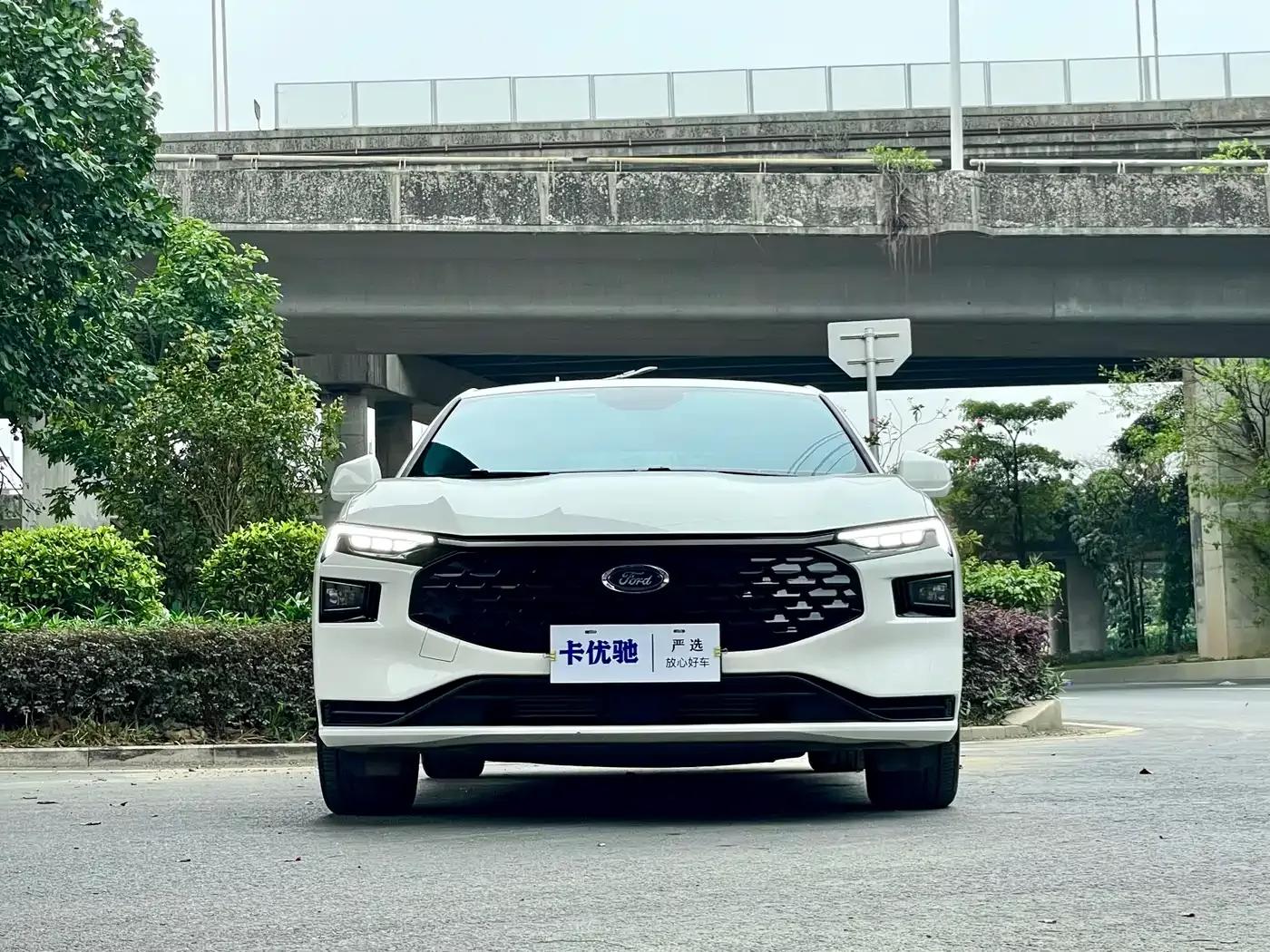 2025 Ford Mondeo 1.5T EcoBoost Comfortline — миниатюра 2