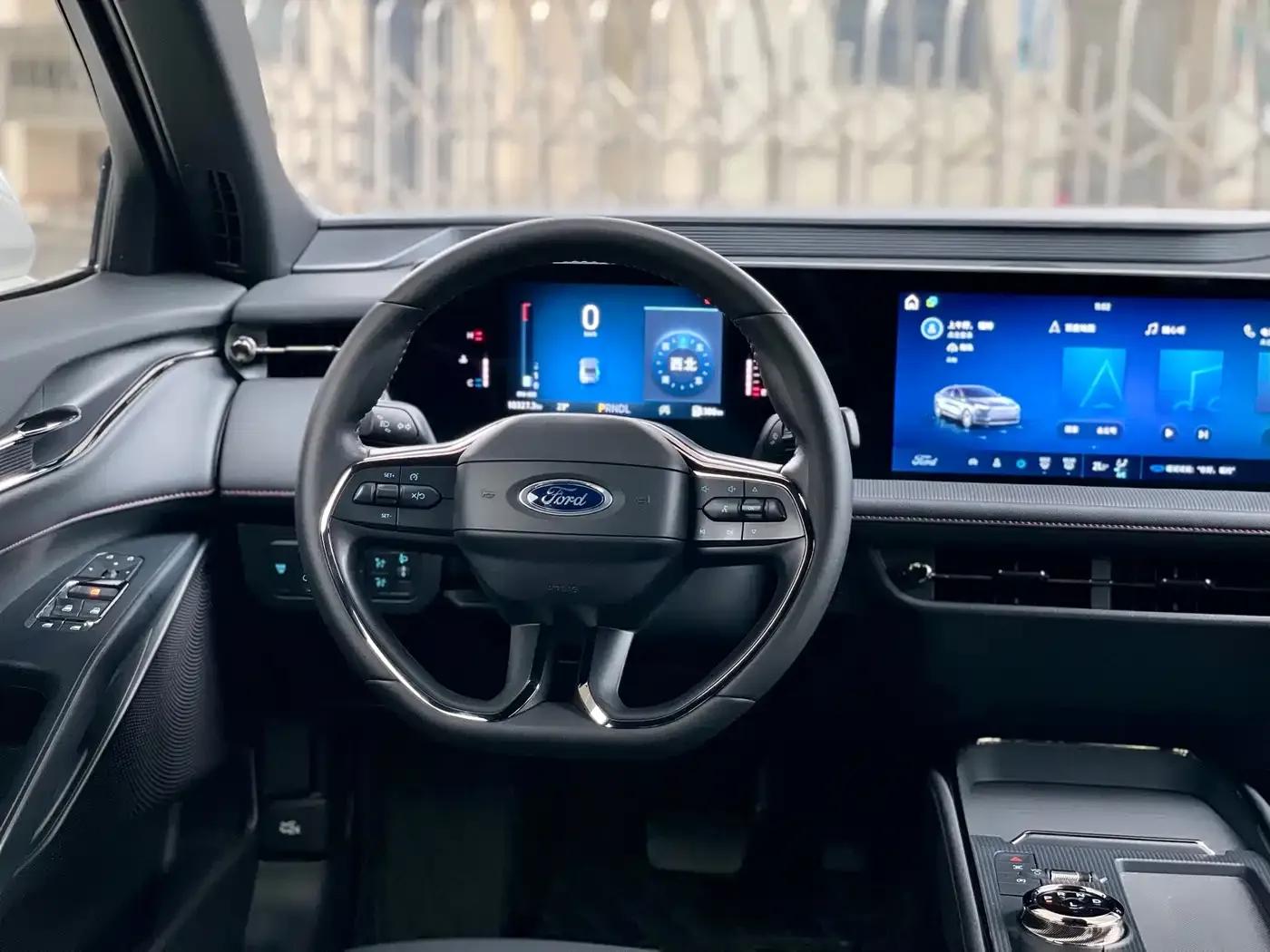 2025 Ford Mondeo 1.5T EcoBoost Comfortline — миниатюра 11