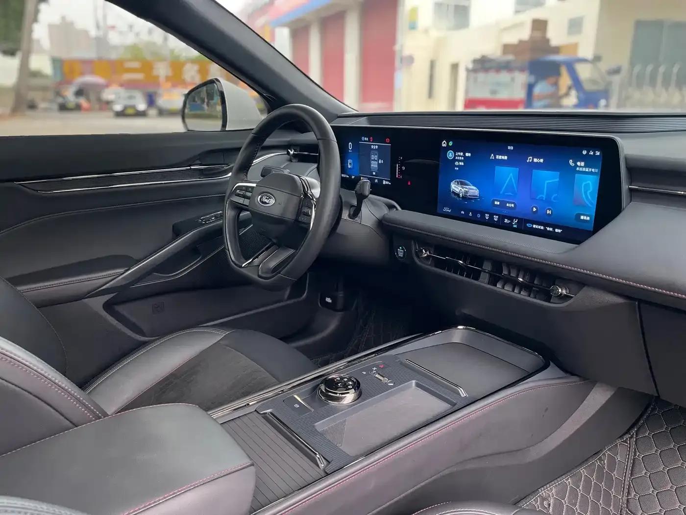 2025 Ford Mondeo 1.5T EcoBoost Comfortline — миниатюра 23