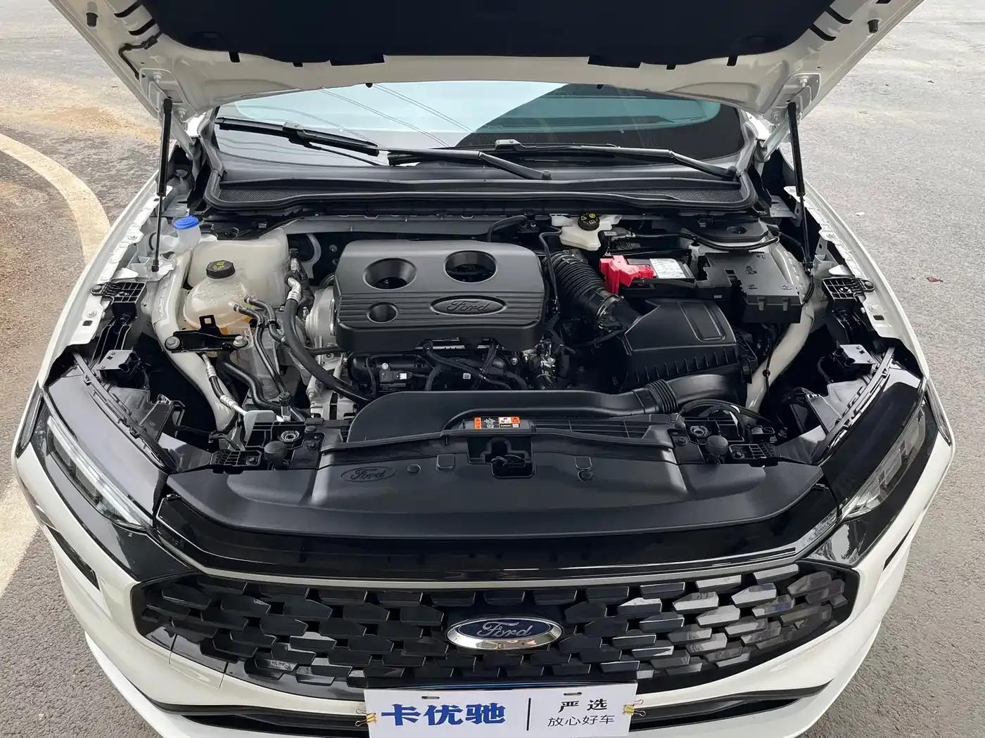 2025 Ford Mondeo 1.5T EcoBoost Comfortline — миниатюра 26